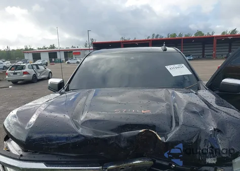 2023 Chevrolet Silverado 1500 2Wd Short Bed Lt z USA, uszkodzony, nr VIN 3GCPACE89PG266098